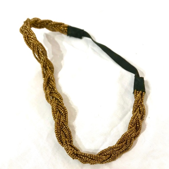 Bundle of (3) Special Occassion Beaded Headbands - Picture 4 of 6